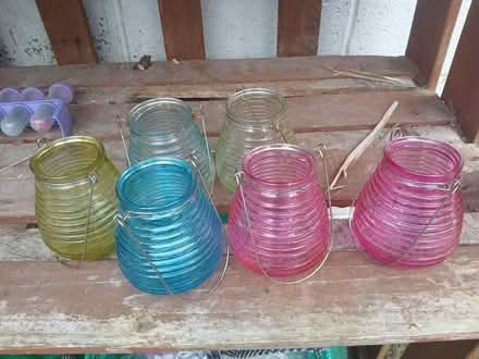 Photo of free Tea Light Holders (Penrith CA11) #1
