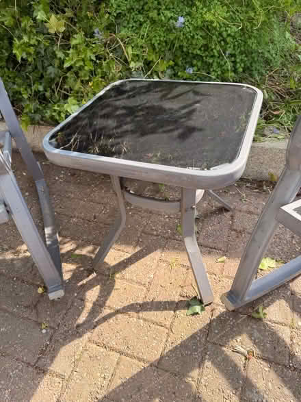 Photo of free Outdoor furniture, chairs and table (Sherwood NG5) #3