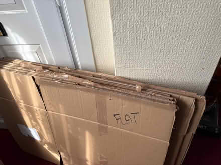 Photo of free Moving/packing boxes x5 ((KA25)) #1