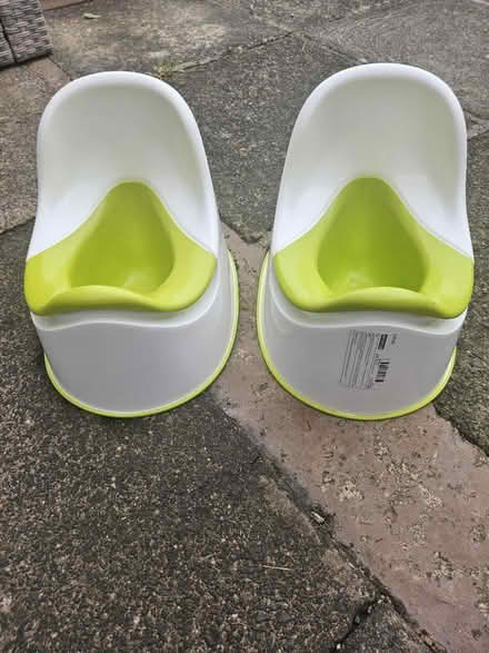 Photo of free Toddler potty (Ashton in Makerfield WN4) #1