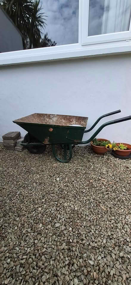 Photo of free Wheelbarrow (Rathfarnham) #2