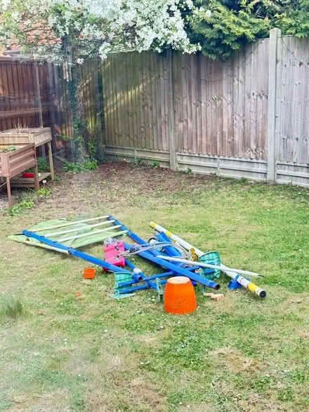 Photo of free Garden Swing (Oakley Hill MK41) #2