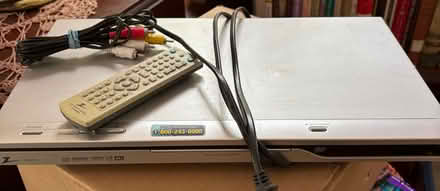 Photo of free DVDs and Zenith DVD Player (Croton-on-Hudson) #1