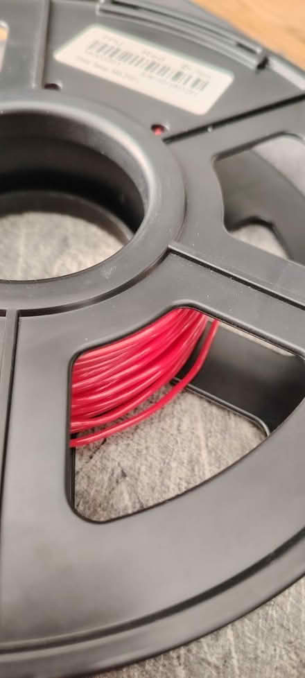 Photo of free Tpu filament (Templeogue) #2