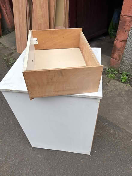 Photo of free 4 drawer unit (Pilrig, EH6) #2