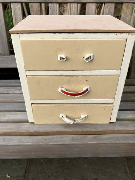 Photo of free Project - Little drawers (Belmont TN35) #2
