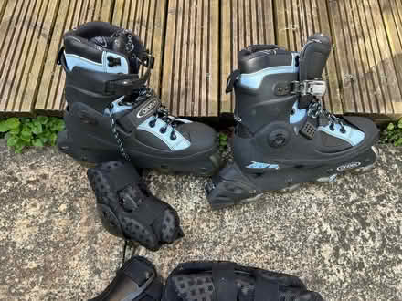 Photo of free Roller skating kit Oxygen, size 38-39 EU (Caldecott OX14) #3