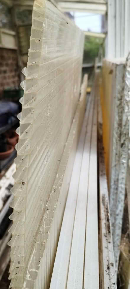 Photo of free Polycarbonate roofing (Eastbourne BN22) #3