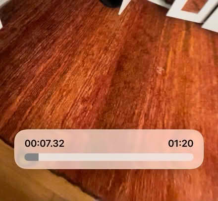 Photo of free Gabbeh Rug (San Francisco Inner Richmond) #2