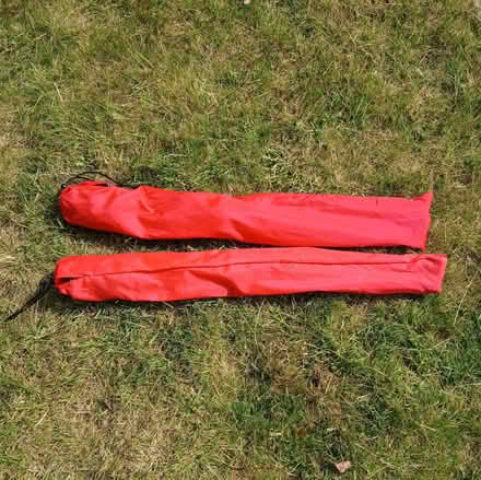 Photo of free 2 foldable camping stools (North Hinksey OX2) #4