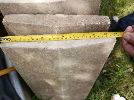 Photo of free Coping Stones (Birmingham. Hall Green B28) #4