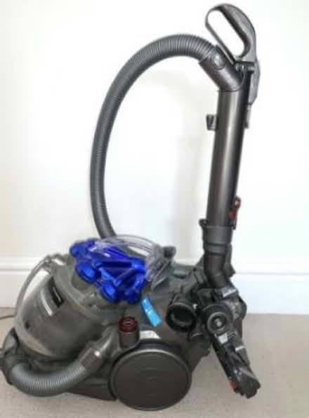 Photo of Dyson DC20 hoover - telescopic wand/handle (King's Hedges Ward CB4) #2