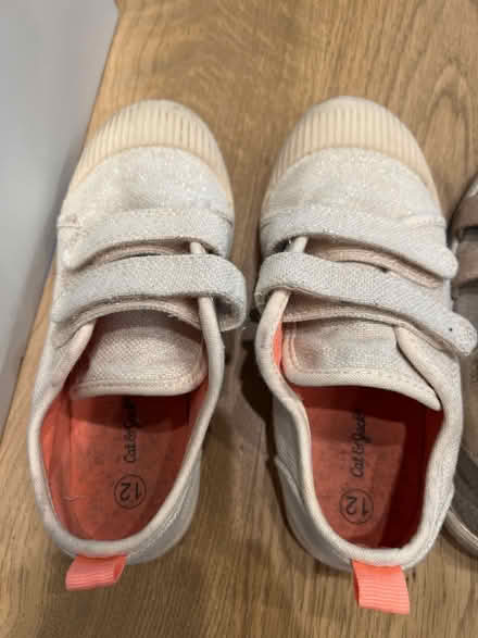 Photo of free 3 pairs size 12 little kids shoes (Old Town) #2