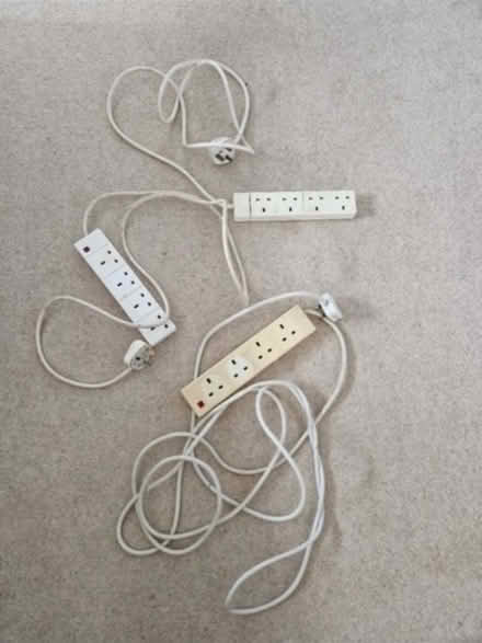 Photo of Extension plugs (Shorehem street S2) #1