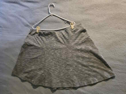 Photo of free Heather Gray Skirt XXL (West 7th) #1