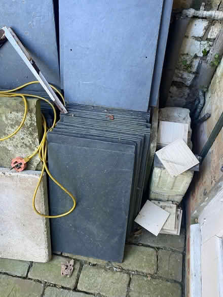 Photo of free Dark grey roof slates (Richmond TW9) #2