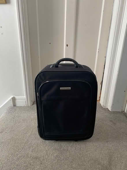 Photo of free suitcase (Stroud GL5) #2