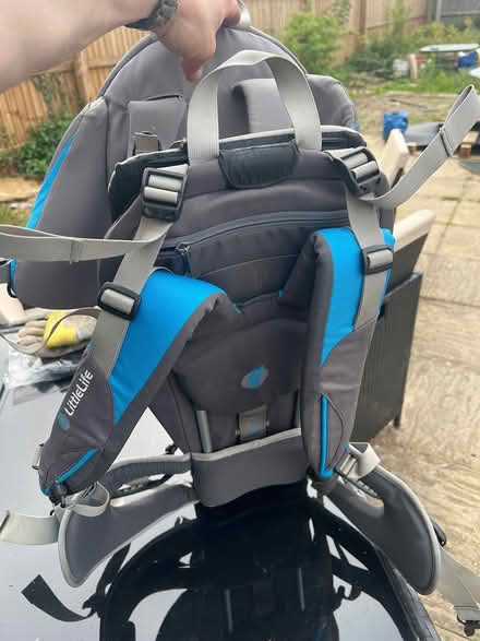 Photo of free LittleLife Baby Carrier (Swindon SN2) #3