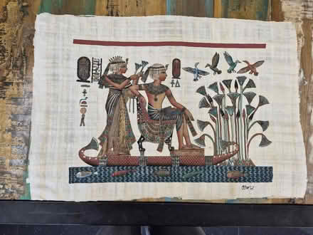 Photo of free Egyptian papyrus picture (Tilehurst RG30) #1