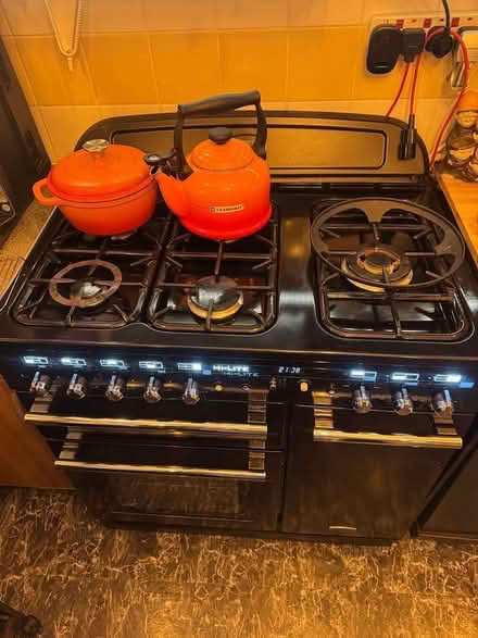 Photo of free Range Cooker (London E1) #1