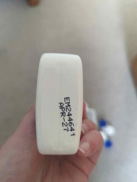 Photo of free Contact solution and lens pots (Highwoods CO4) #2