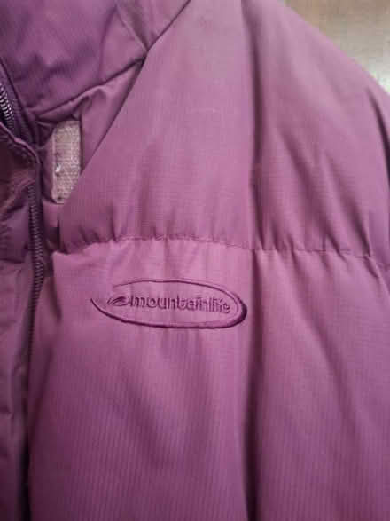Photo of free Mountain Warehouse Jacket Size 16 (M32 Stretford) #2