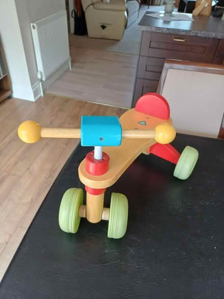 Photo of free Child's Tricycle (Rainham, Kent - ME8) #1