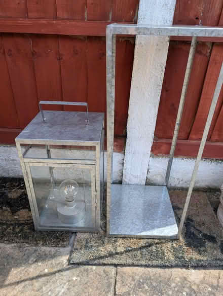 Photo of free Lantern cabinet (Elm Park RM12) #1