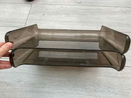 Photo of free Filing trays (Chineham RG24) #1