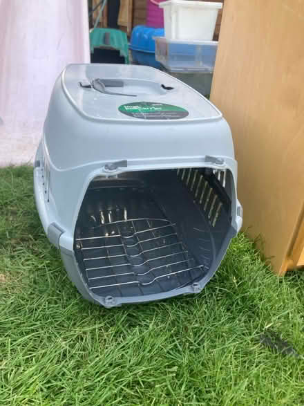 Photo of free Pet carrier (Chelmsford, CM2) #3