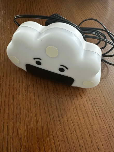 Photo of free Alarm clock, cloud (School St, Belmont) #1