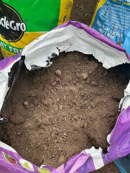 Photo of free Top Soil (Stockton on the Forest YO32) #2