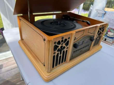 Photo of free Prolectrix RB/SB7 4-in-1 retro music center (Frogmore GU17) #2