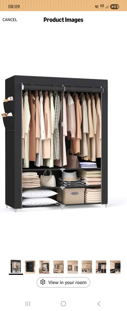 Photo of free Wardrobe (Warwick Cv34) #2