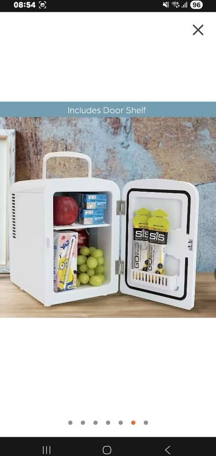 Photo of Timber, mini fridge, euro pallets (Didcot) #1