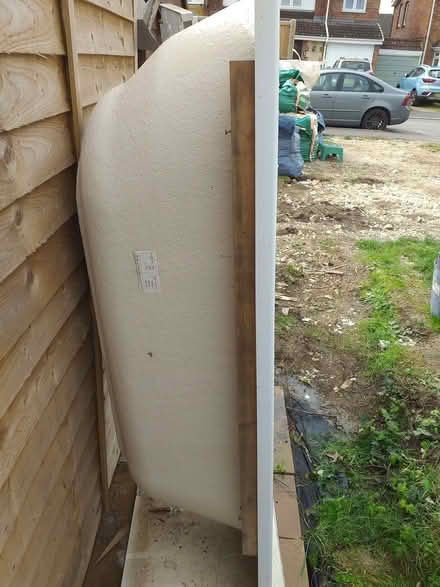 Photo of free White acrylic bath (Old Walcot SN3) #3