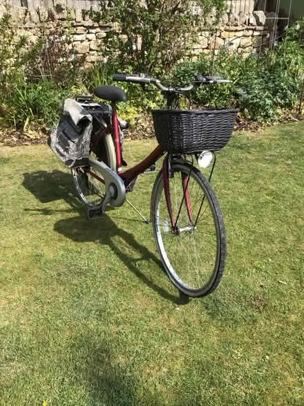 Photo of free Ladies bicycle (PE5) #2