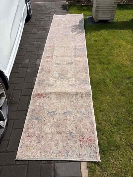 Photo of free Next carpet runner (G75 9PJ) #1