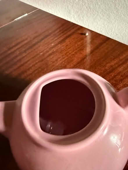 Photo of free Chantal Ceramic Tea Pot (West San Jose 95128) #2