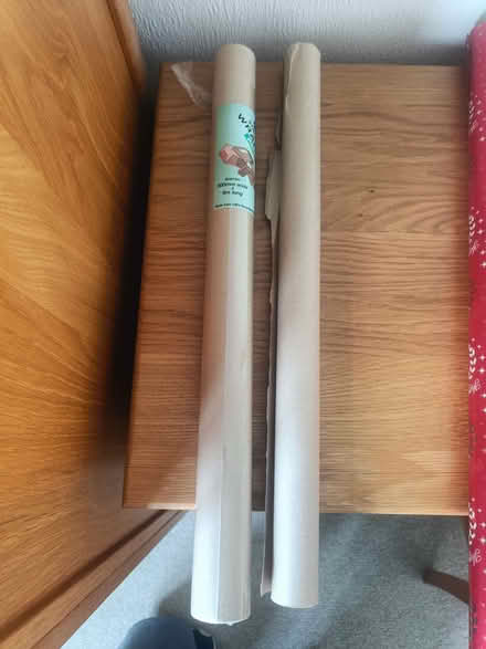 Photo of free Wrapping paper (Gleneagles area, Wboro NN8) #1