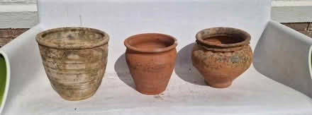 Photo of free 3 x Pots (Peacehaven BN10) #1