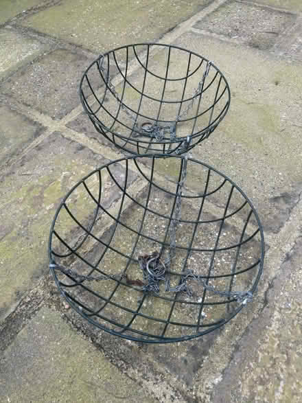 Photo of free Hanging baskets #2 (Sittingbourne ME10) #1