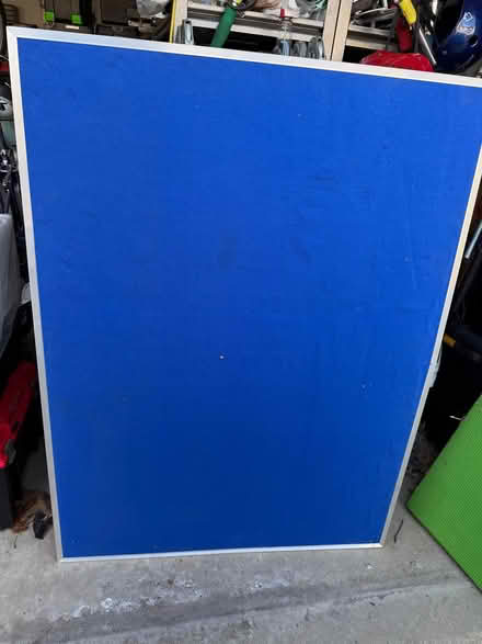 Photo of free Hook board and flannel board (Ann Arbor (Scio)) #1