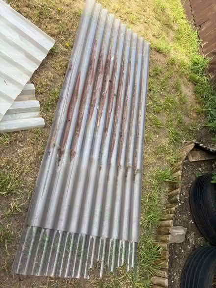 Photo of free Corrugated plastic sheets (Hounslow, TW5) #2
