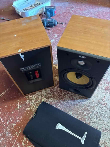 Photo of free Speakers (Pilrig, EH6) #2