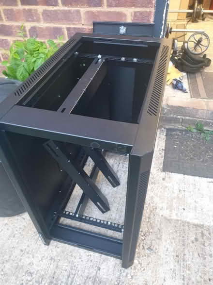 Photo of free Large server cabinet (Frimley Green (GU16)) #1