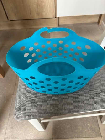 Photo of free Plastic basket (Appleby-in-Westmorland CA16) #1