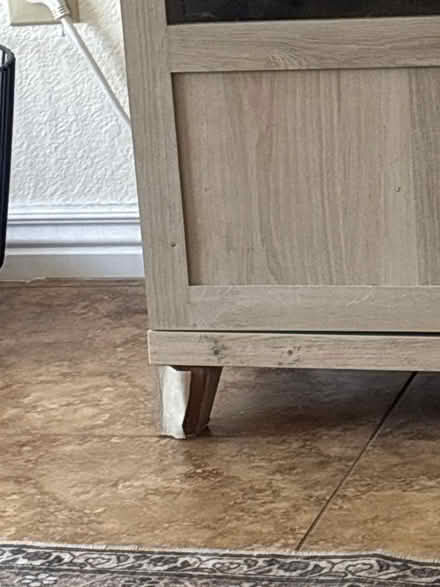 Photo of free TV stand (Chandler Blvd and Kyrene) #2