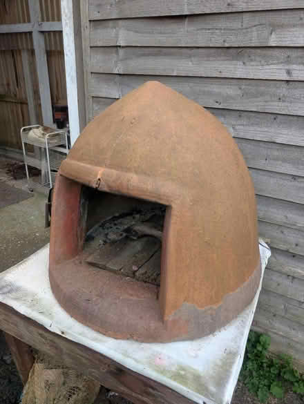 Photo of free Beehive pizza oven fire (Whetstone N20) #2