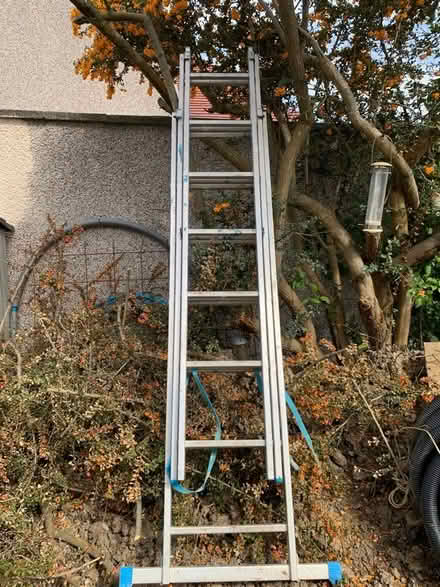 Photo of free Extendable ladder (Colinton EH13) #2